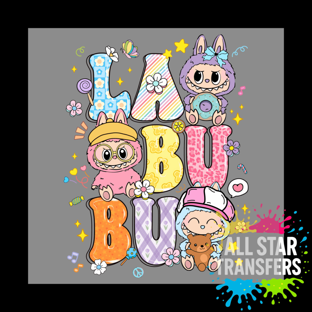 Cute Monster - Playtime