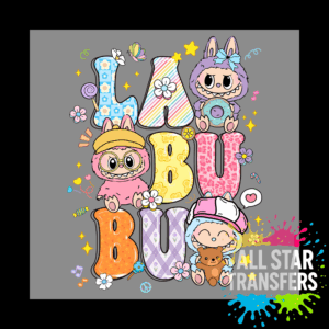 Cute Monster - Playtime