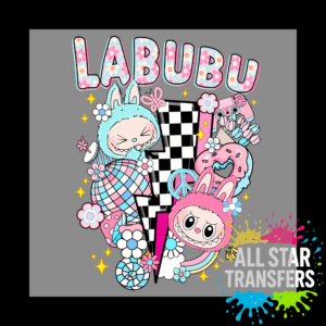 Cute Monster - Lightning