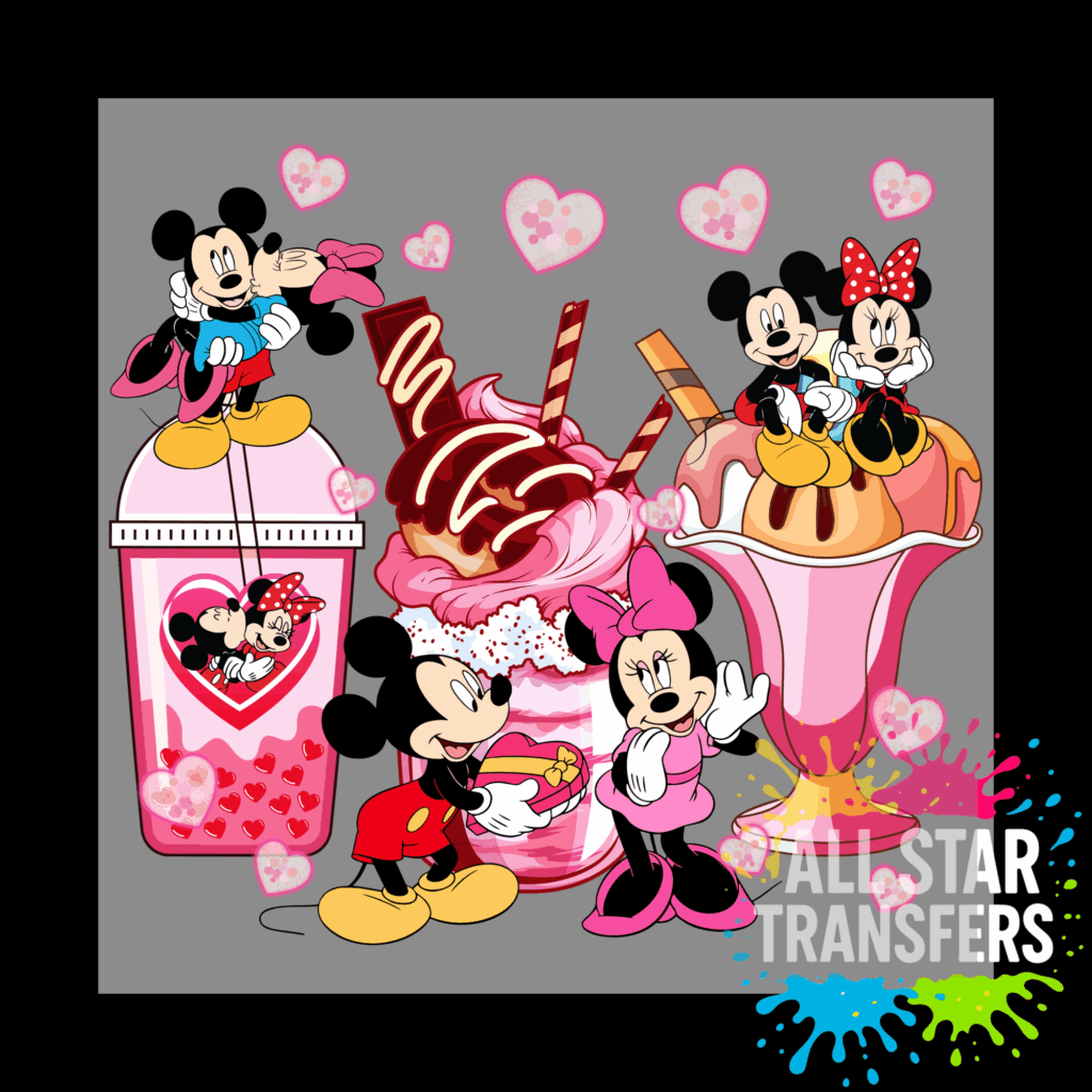 Ice Cream - Mice