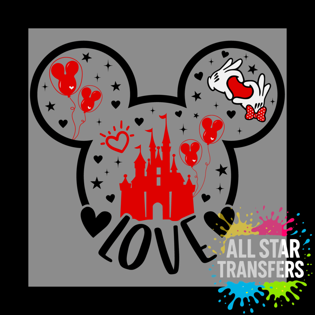 Love - Mouse