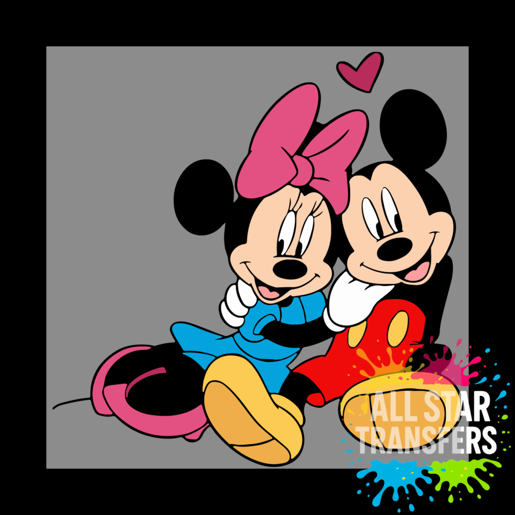 Mice - Snuggles