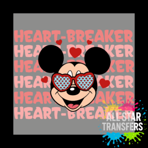 Mouse - Heart Breaker