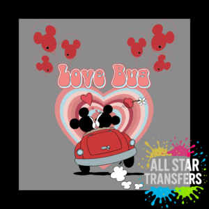 Mice - Love Bug