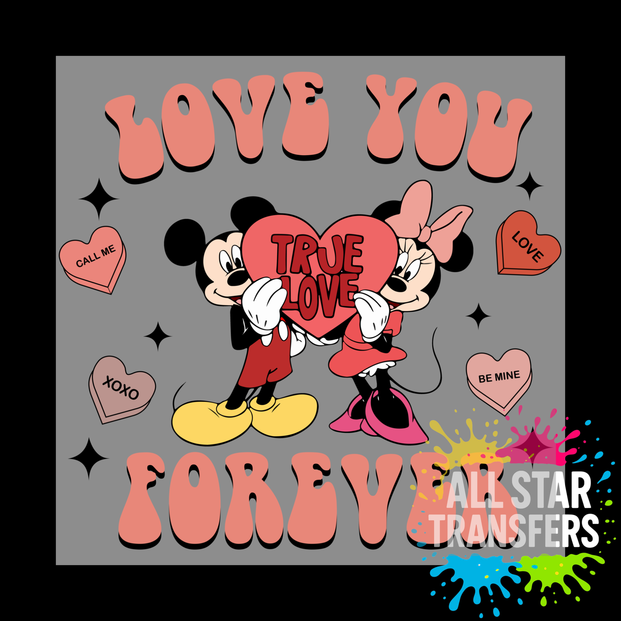 Mice - Love You Forever