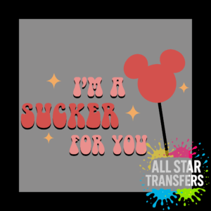 Mouse - I'm a Sucker For You