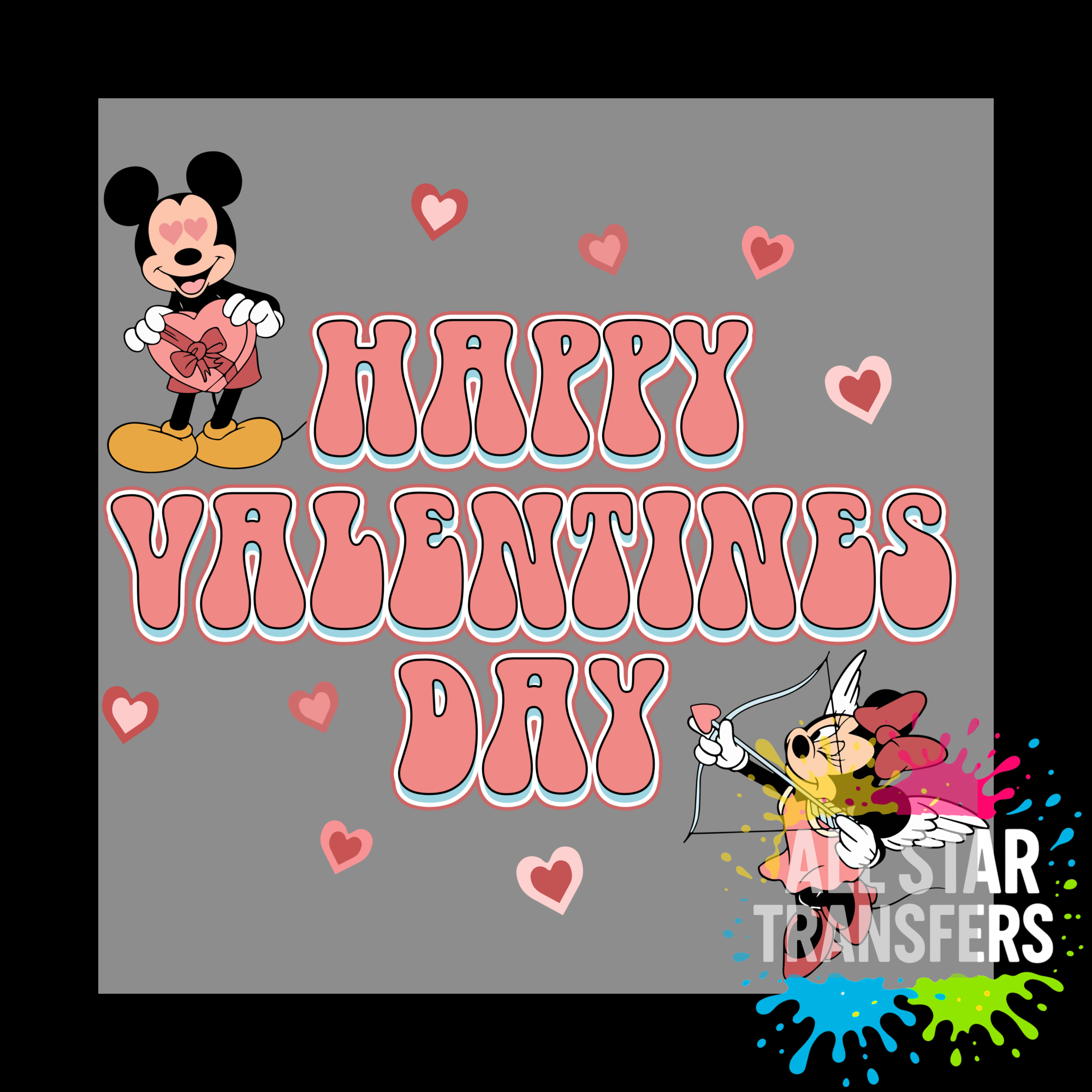 Mice - Happy Valentines Day