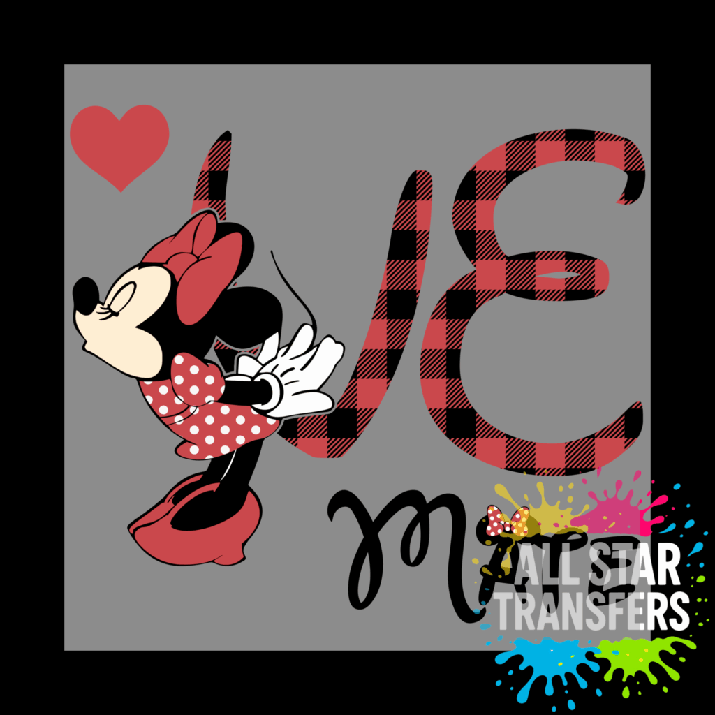 VE Mate - Girl Mouse
