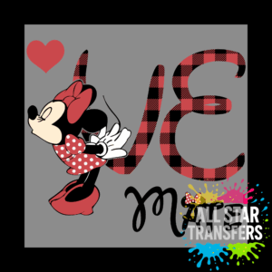 VE Mate - Girl Mouse