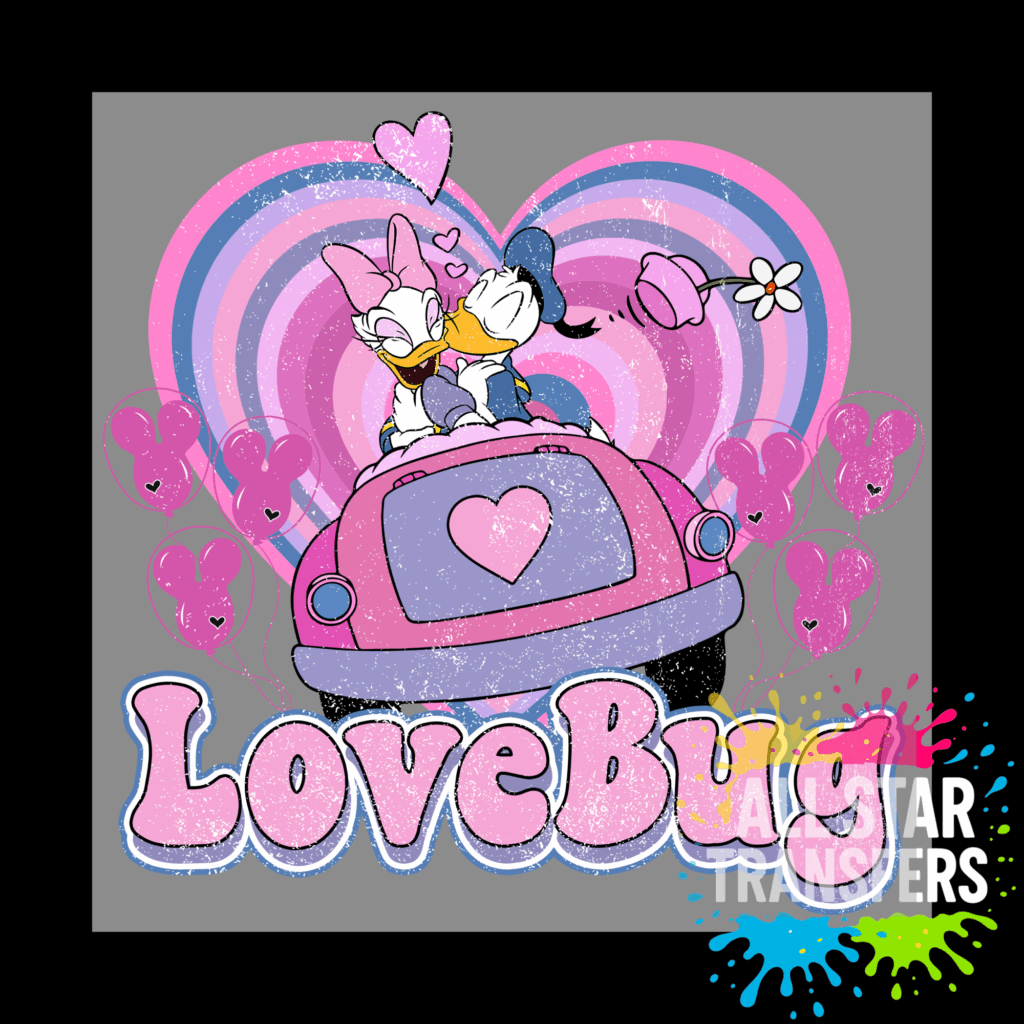 Love Bug - Ducks