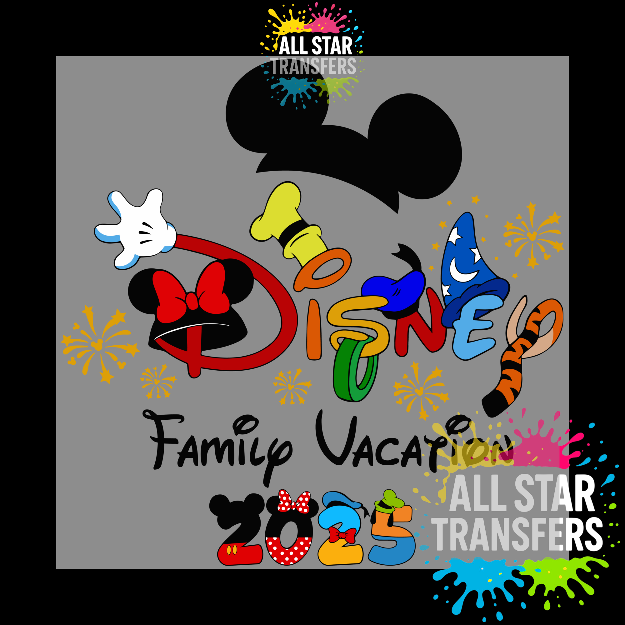 Family Vacation 2025