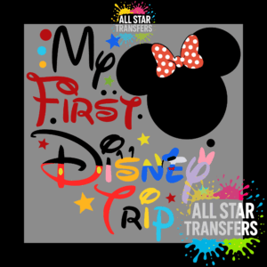 My First Trip with Bow