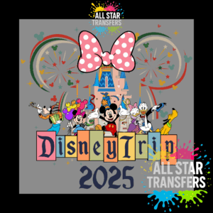 Trip Party 2025 with Bow