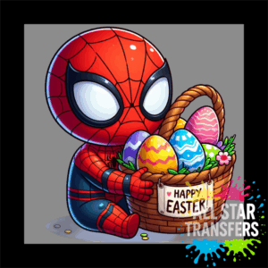 Spider - Easter Egg Basket