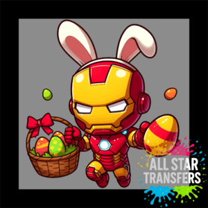 Iron - Easter Eggs