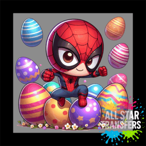 Spider- Easter Eggs