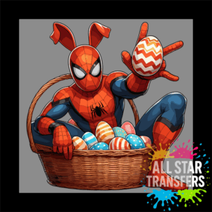 Spider - Easter Egg Basket