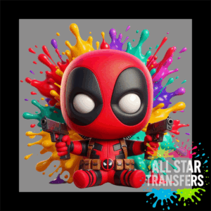 Splash Colourful - Dead Pool