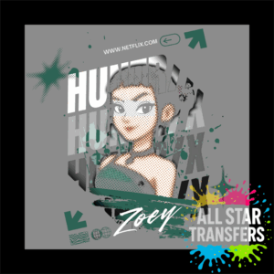 Pop Hunters - Zoey