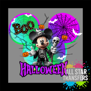 Halloween Boo Ears - Mouse