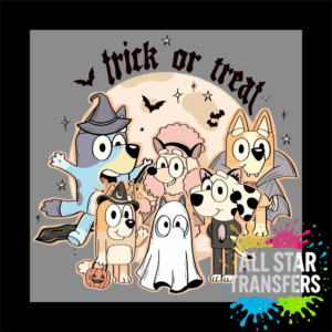 Halloween - Puppy and Pals