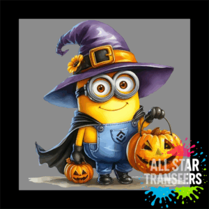 Halloween - Yellow Min