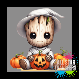 Halloween - Ground Root