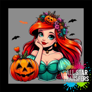 Halloween - Mermaid