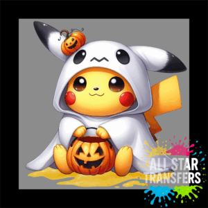 Halloween - Yellow Guy