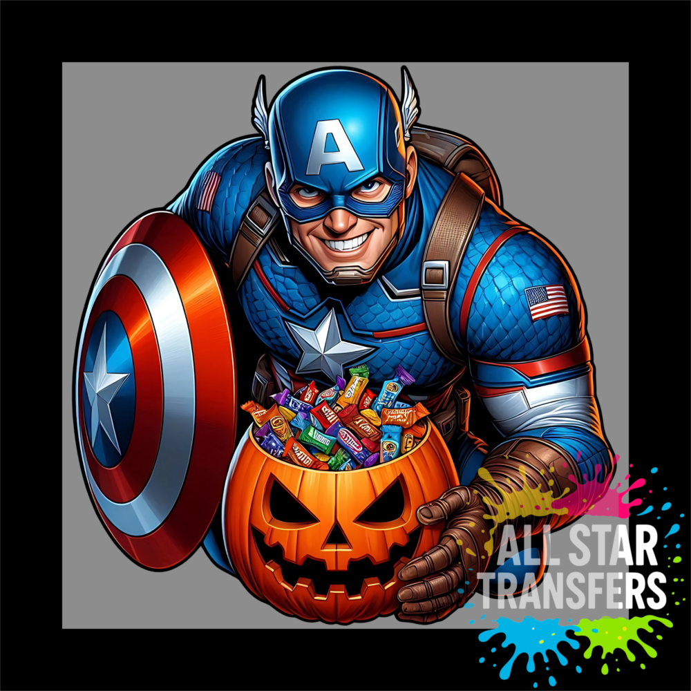 Halloween - Captain