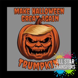 Halloween - Trumpkin
