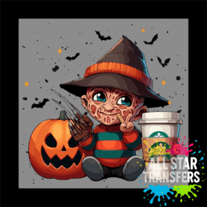 Halloween - Freaky Freddy