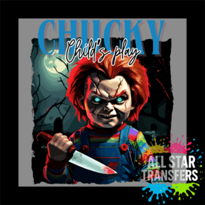 Halloween - Chunky Doll