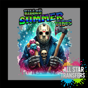 Halloween - Summer Vibes