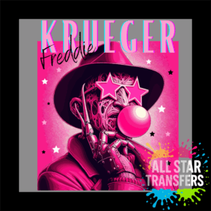 Halloween - Freaky Freddy - Bubblegum