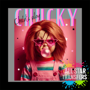 Halloween - Chunky Doll Bubblegum