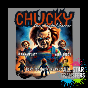 Halloween - Chunky Collage