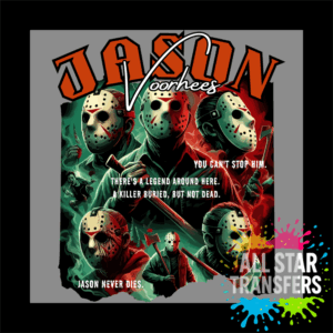 Halloween -Jason Collage