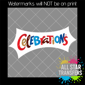 *UV DTF - Celebrations