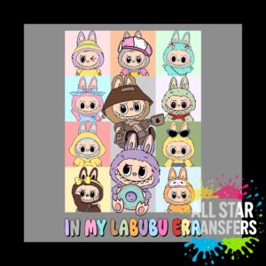 Cute Monster - Smiley Friends