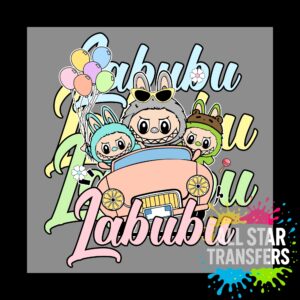 Cute Monster - Road Trip