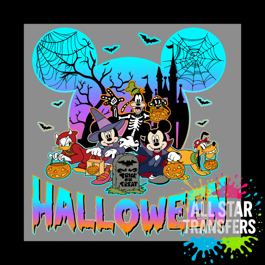 Halloween - Mouse gang ears