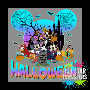 Halloween - Mouse gang ears