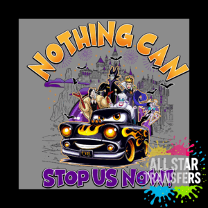 Halloween - Nothing can stop us now