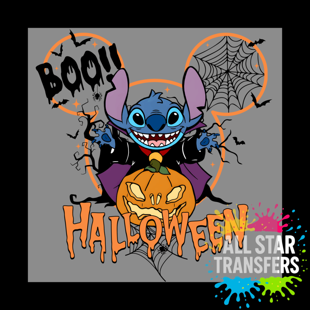 Halloween - Blue alien ears