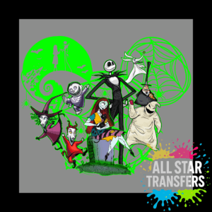 Halloween - Skeleton Mouse