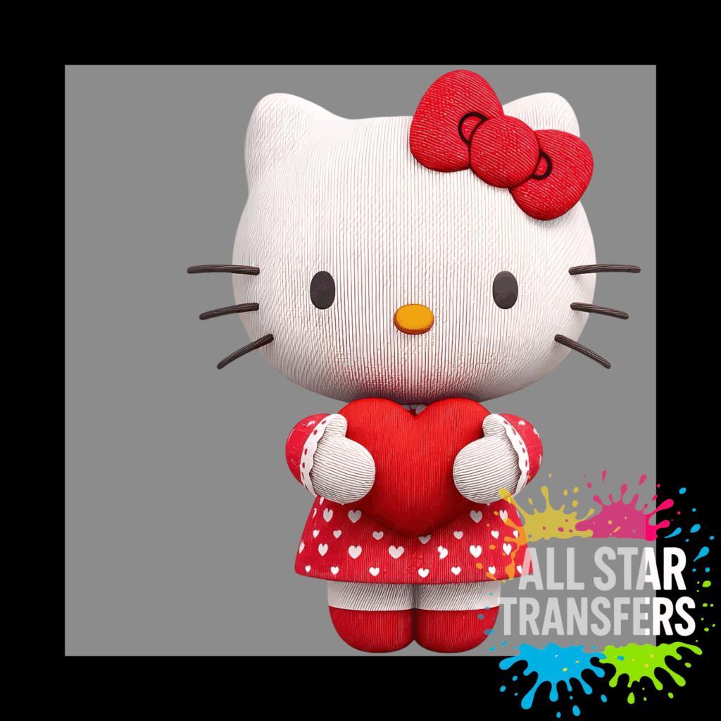 Kitty - Heart