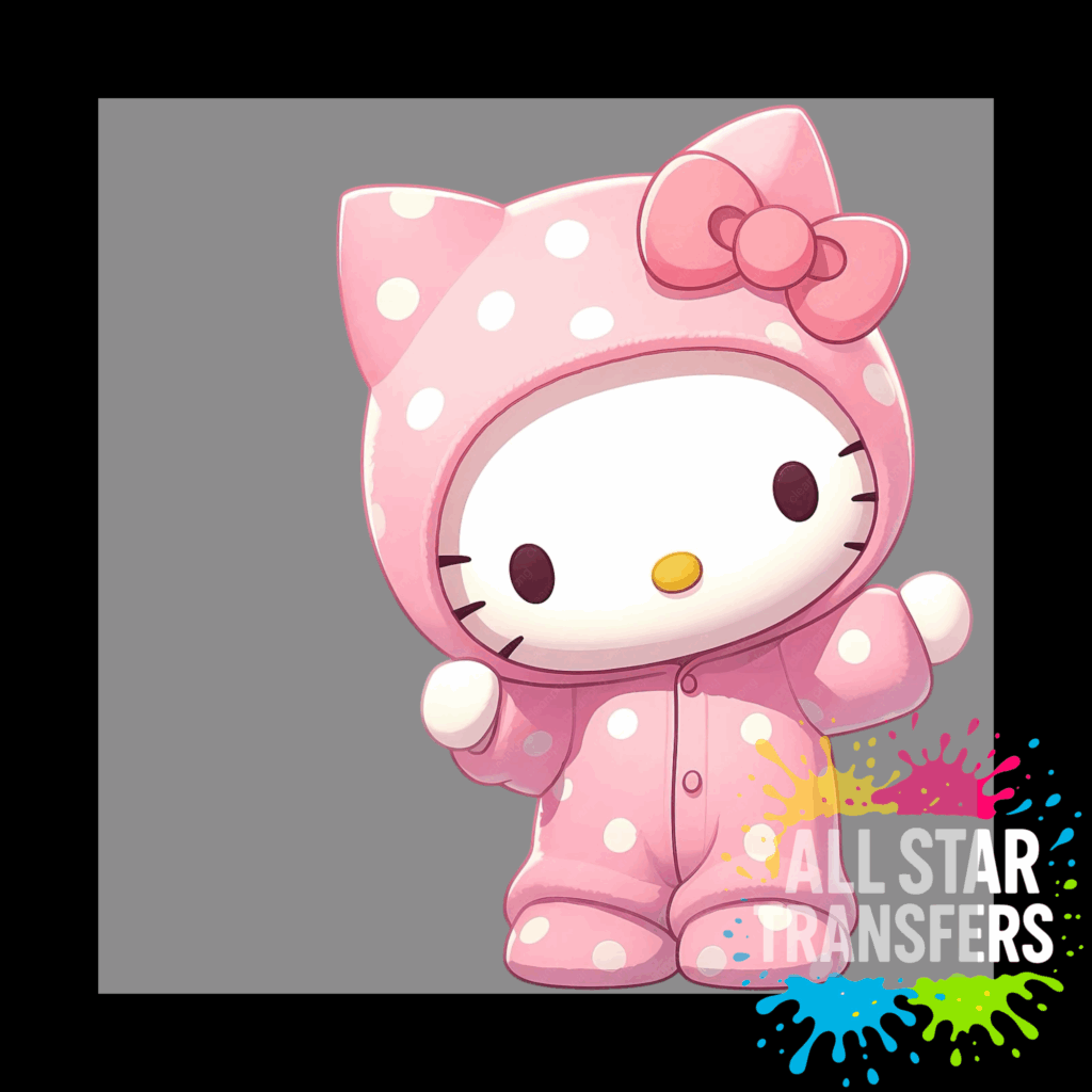 Kitty - Pink