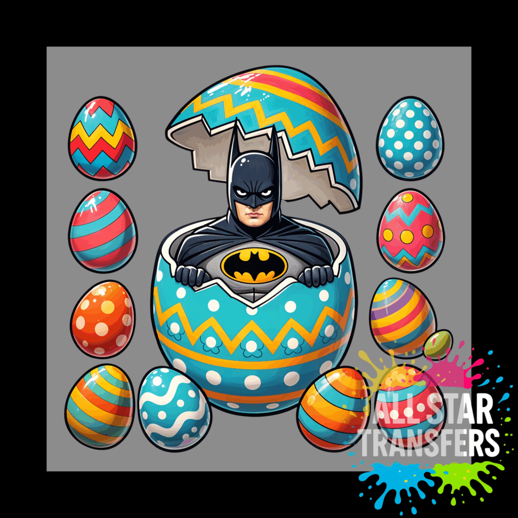 Bat - Egg Burst