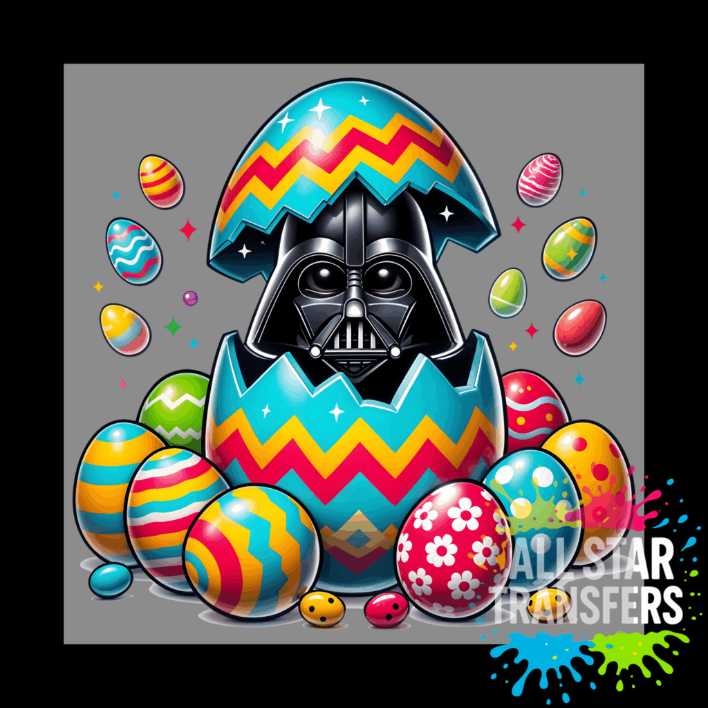 Black Villain - Egg Burst
